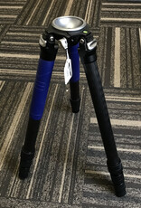 Ozen OZEN 6CF3 75mm Carbon Fiber Tripod Used Good