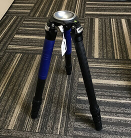 Ozen OZEN 6CF3 75mm Carbon Fiber Tripod Used Good