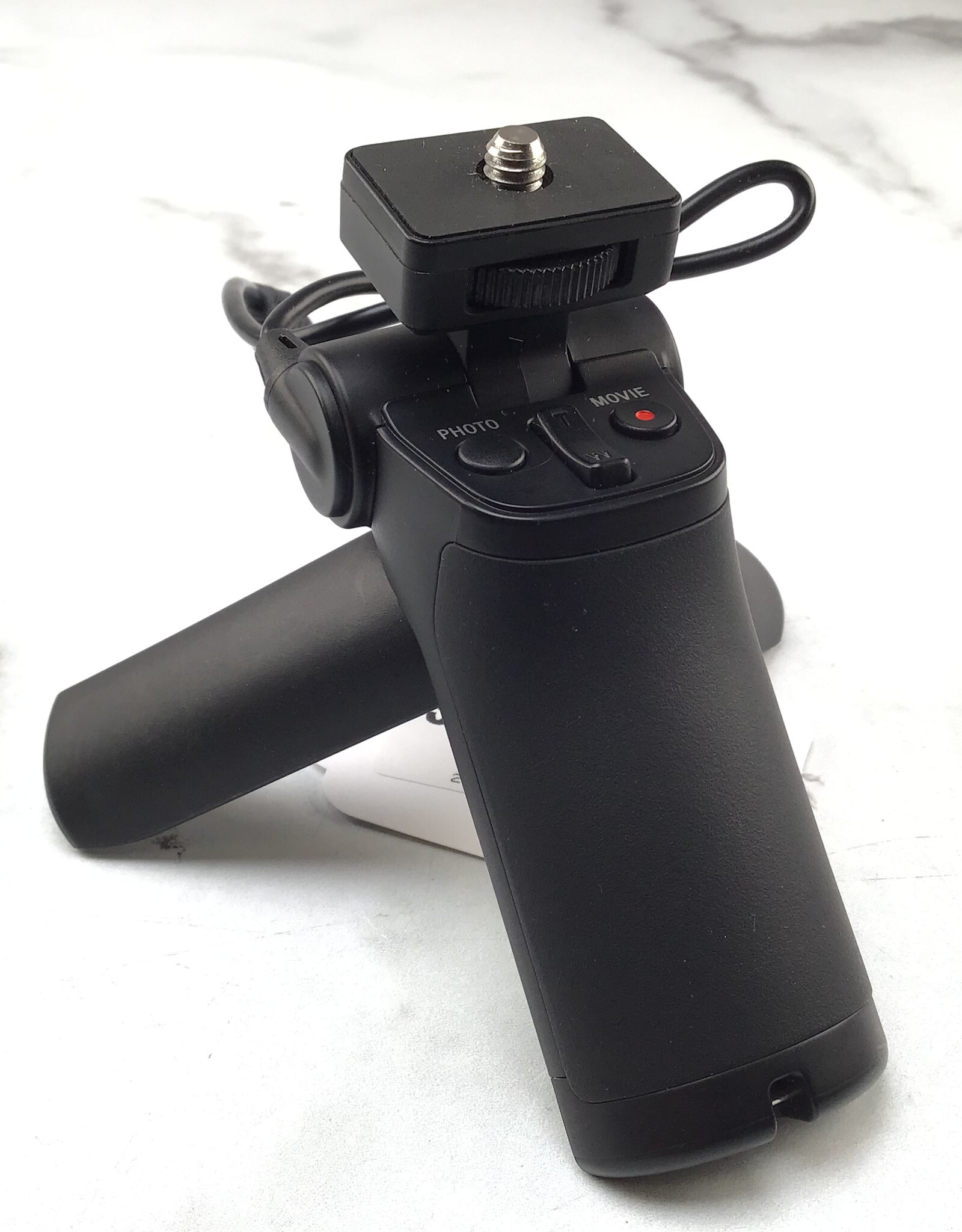 SONY Sony VCT-SGR1 Shooting Grip Used Good