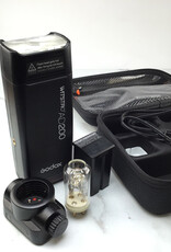 GODOX Godox AD200 Flash Kit in Case Used Good