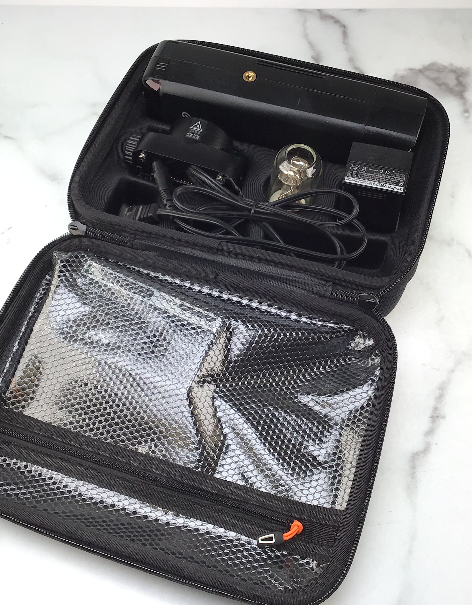 GODOX Godox AD200 Flash Kit in Case Used Good