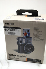 FUJI Fuji Instax Mini 41 Camera in Box Used EX