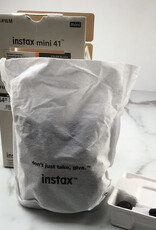 FUJI Fuji Instax Mini 41 Camera in Box Used EX