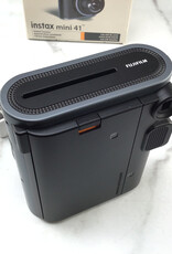 FUJI Fuji Instax Mini 41 Camera in Box Used EX