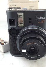 FUJI Fuji Instax Mini 41 Camera in Box Used EX