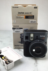 FUJI Fuji Instax Mini 41 Camera in Box Used EX