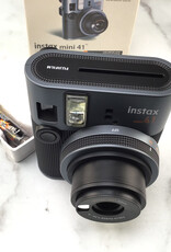 FUJI Fuji Instax Mini 41 Camera in Box Used EX
