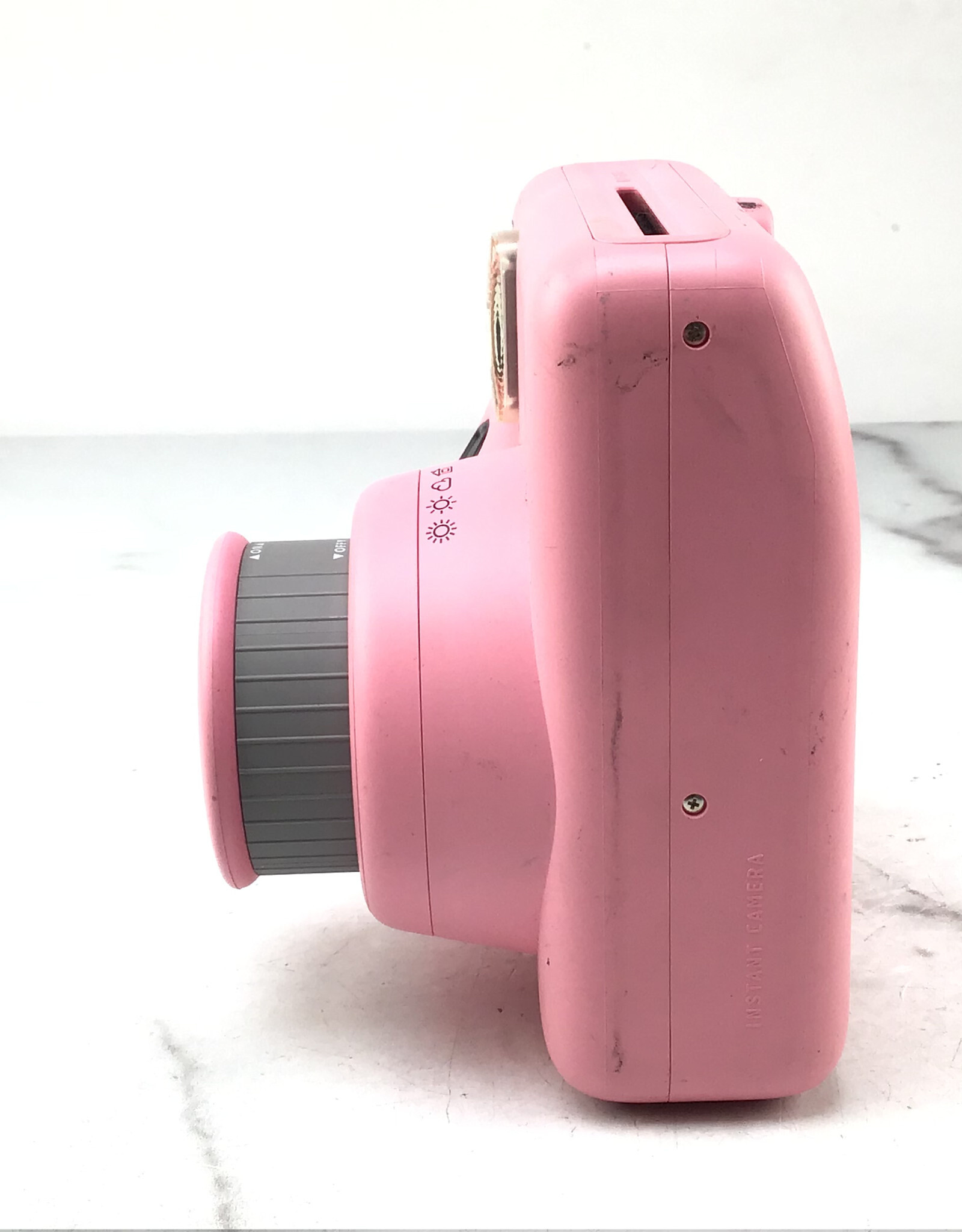 FUJI Fuji Instax Mini SE Pink Camera Used Fair