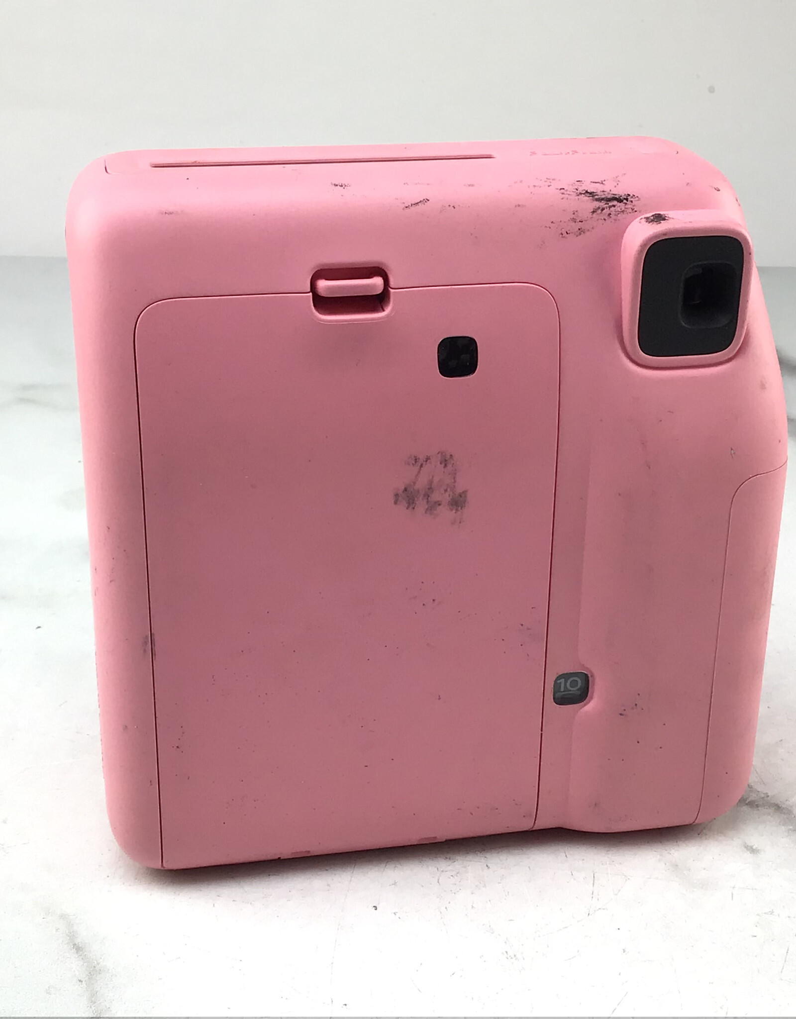 FUJI Fuji Instax Mini SE Pink Camera Used Fair