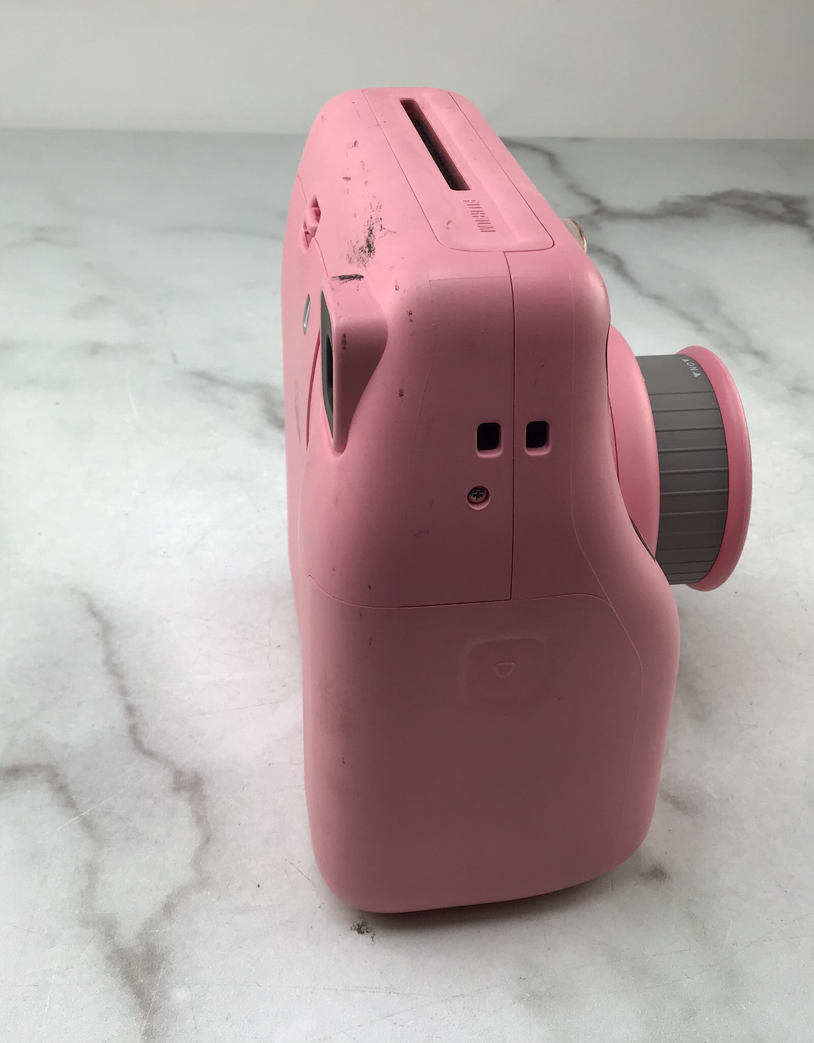 FUJI Fuji Instax Mini SE Pink Camera Used Fair