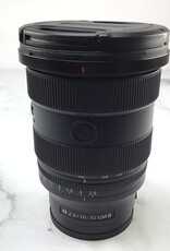SONY Sony FE 16-35mm f2.8 GM II Lens No Hood Used Good