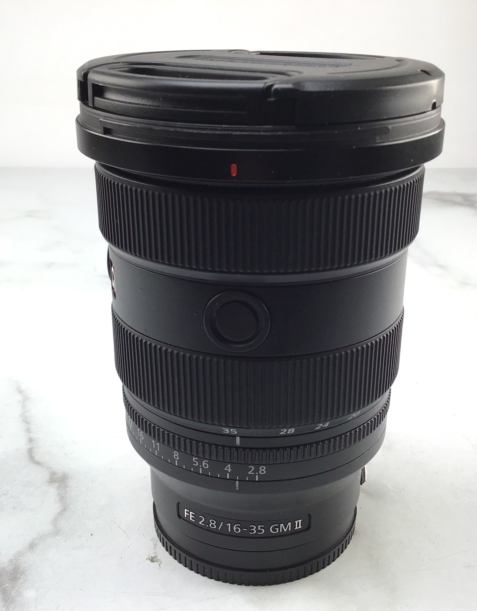 SONY Sony FE 16-35mm f2.8 GM II Lens No Hood Used Good