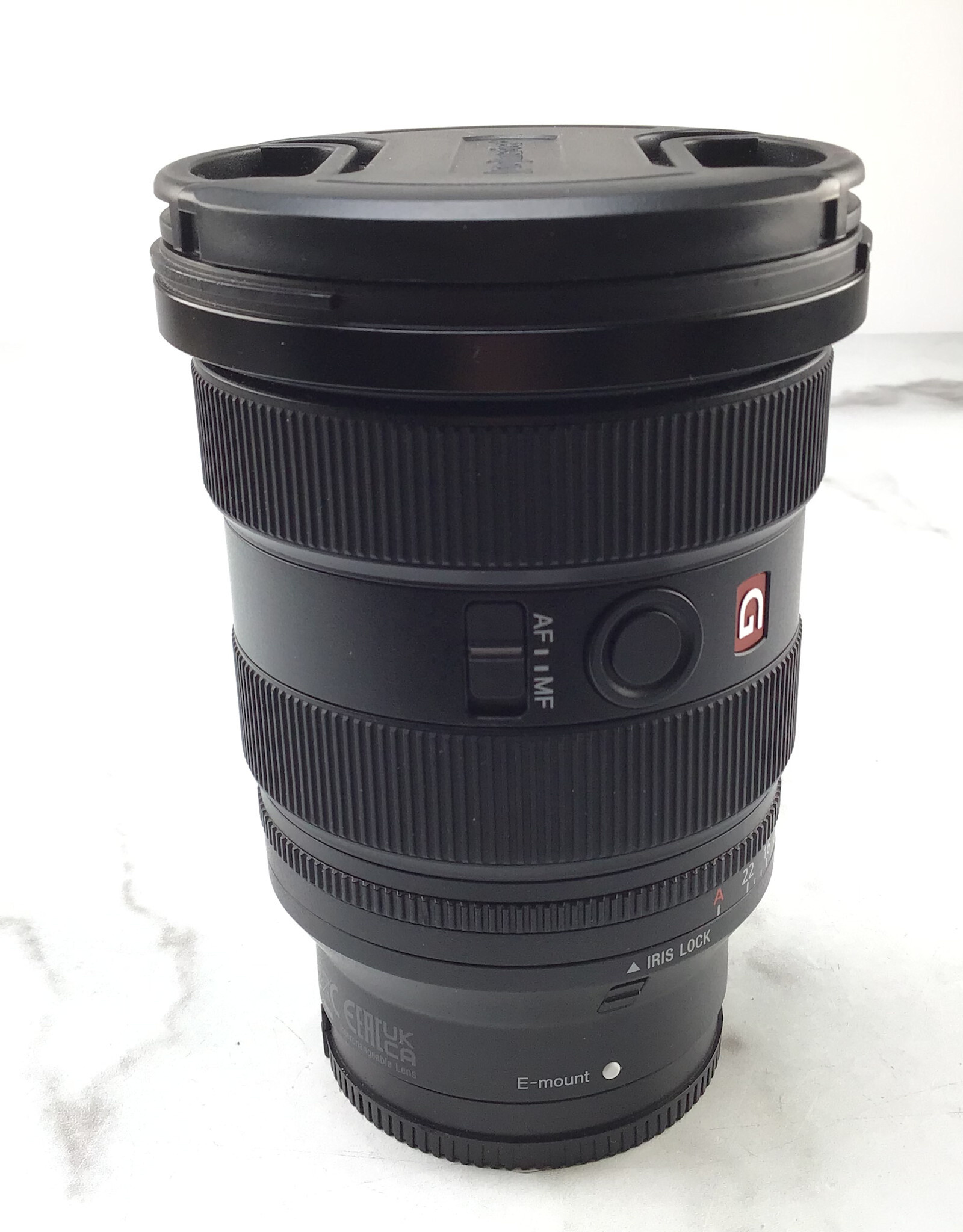 SONY Sony FE 16-35mm f2.8 GM II Lens No Hood Used Good