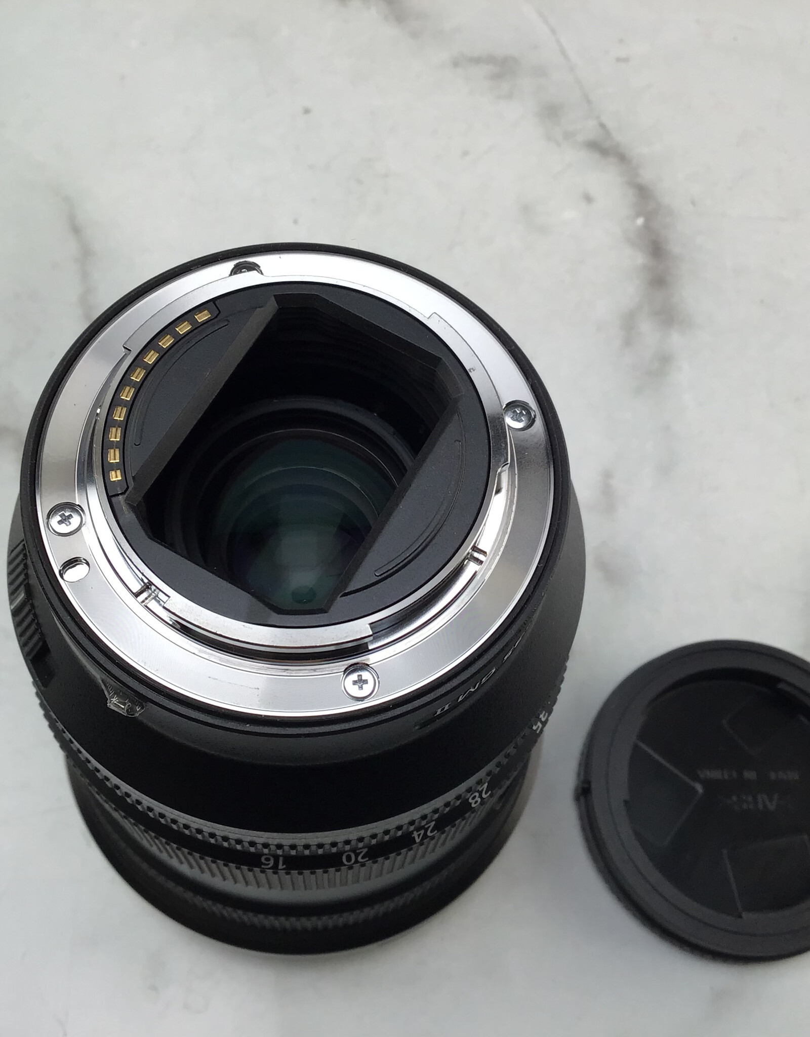 SONY Sony FE 16-35mm f2.8 GM II Lens No Hood Used Good