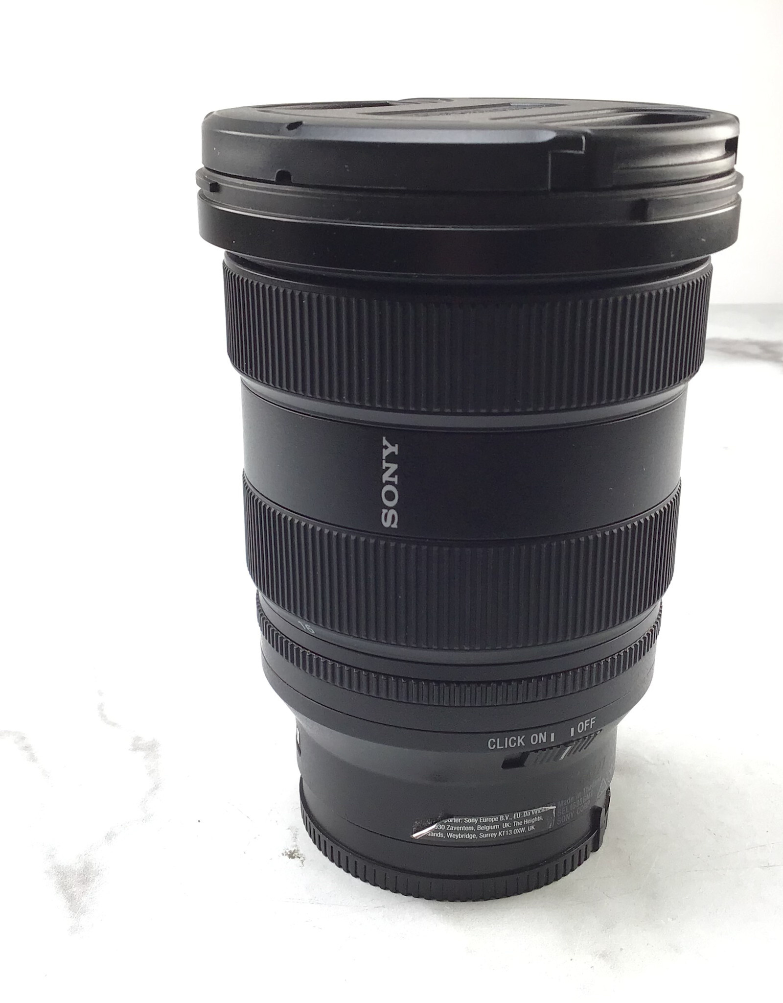 SONY Sony FE 16-35mm f2.8 GM II Lens No Hood Used Good