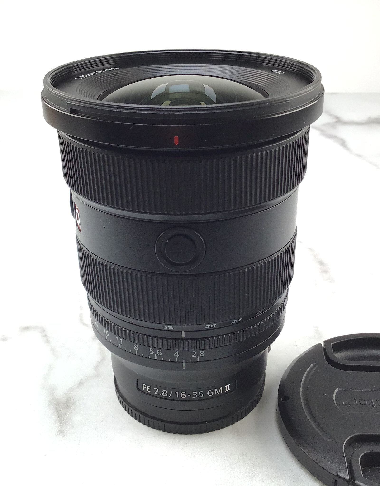 SONY Sony FE 16-35mm f2.8 GM II Lens No Hood Used Good