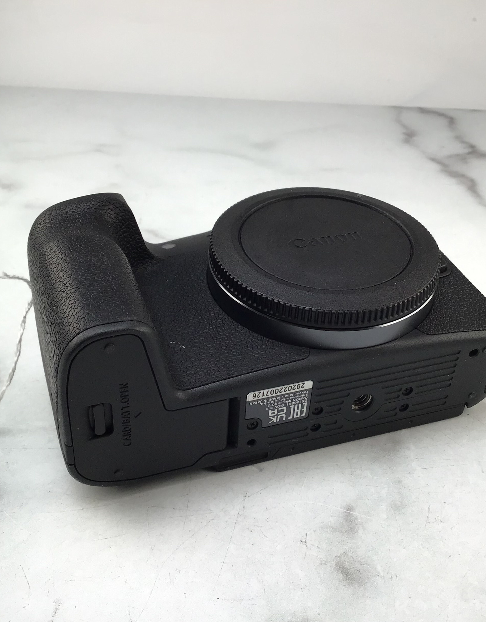 CANON Canon EOS R8 Camera Body Used Good