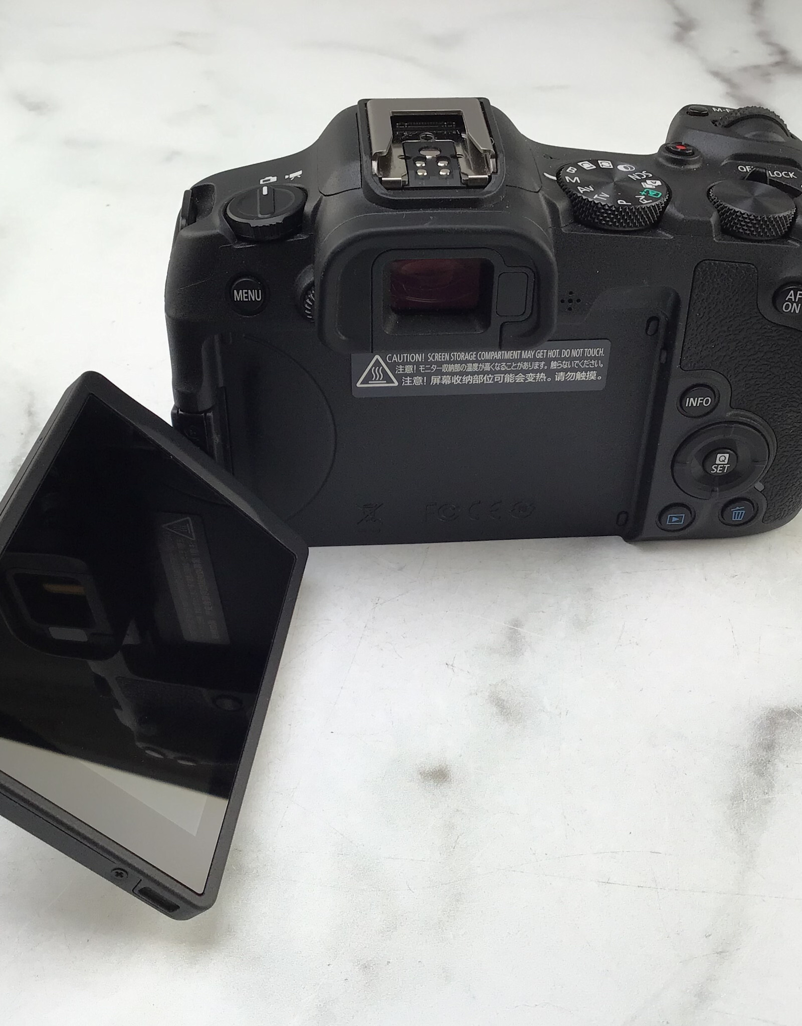 CANON Canon EOS R8 Camera Body Used Good