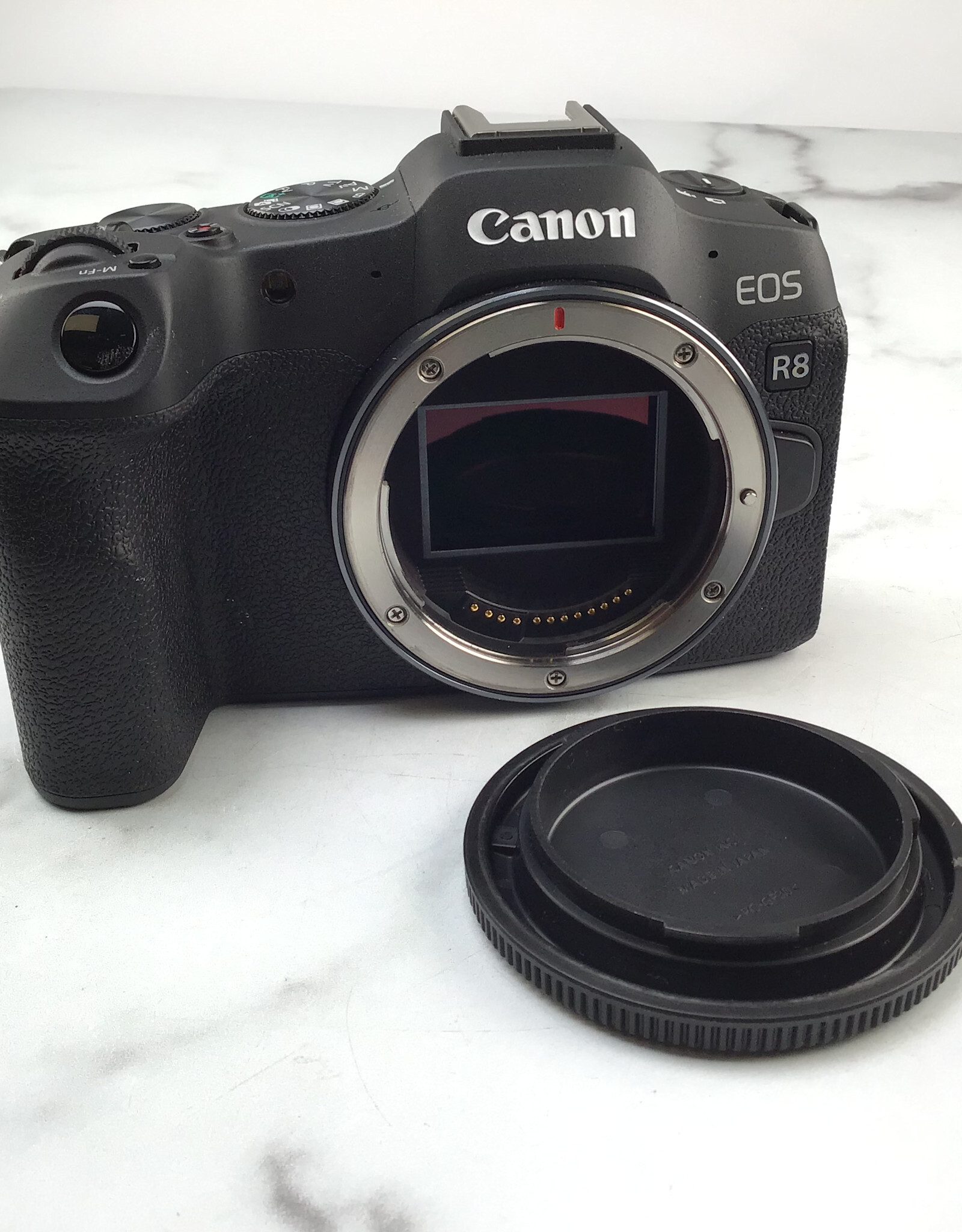 CANON Canon EOS R8 Camera Body Used Good
