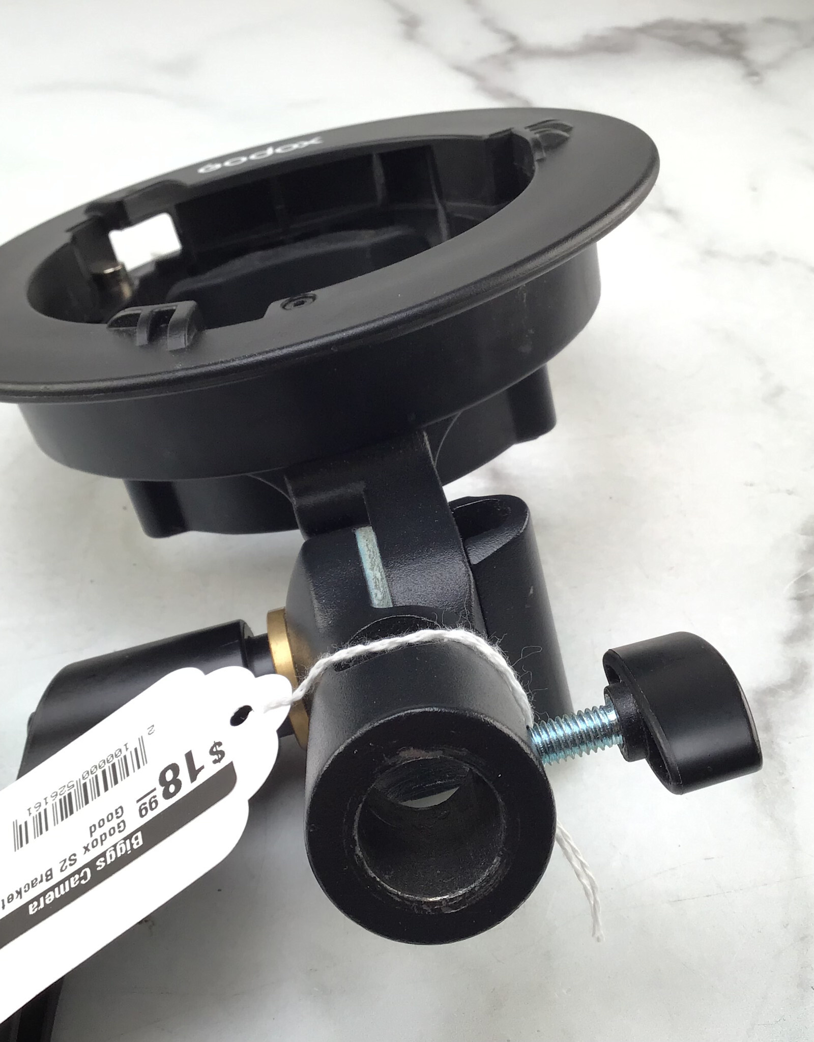 GODOX Godox S2 Bracket Used Good