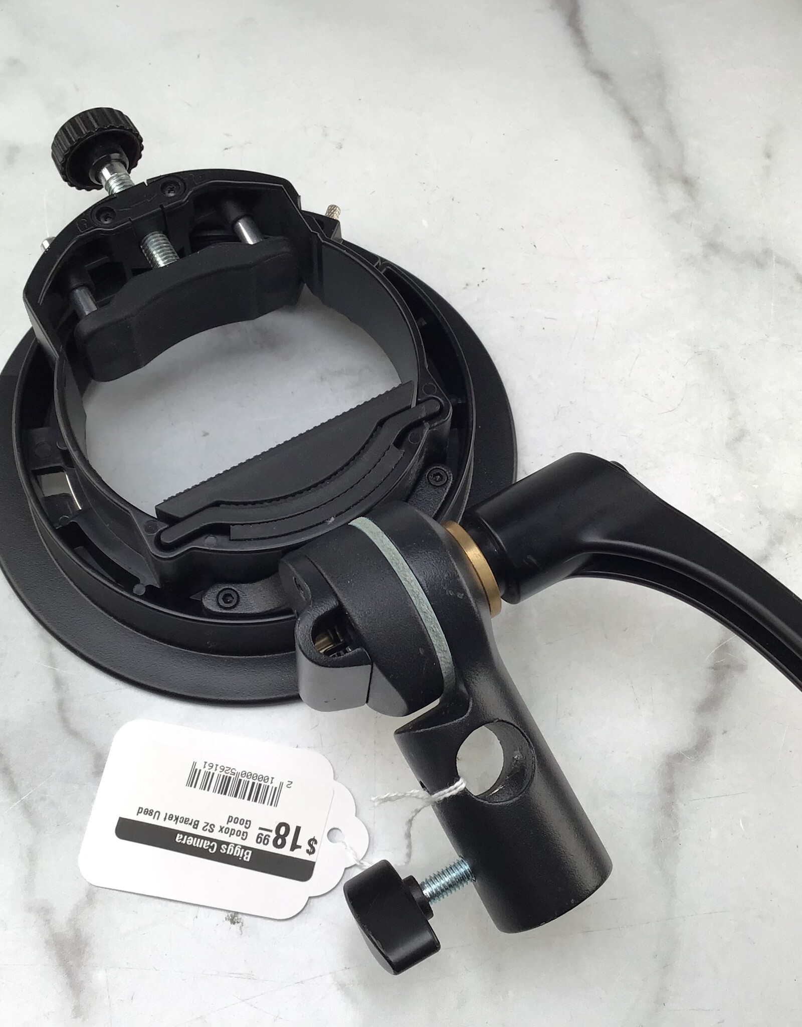 GODOX Godox S2 Bracket Used Good