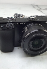SONY Sony a6100 Camera w/ 16-50mm Used Good