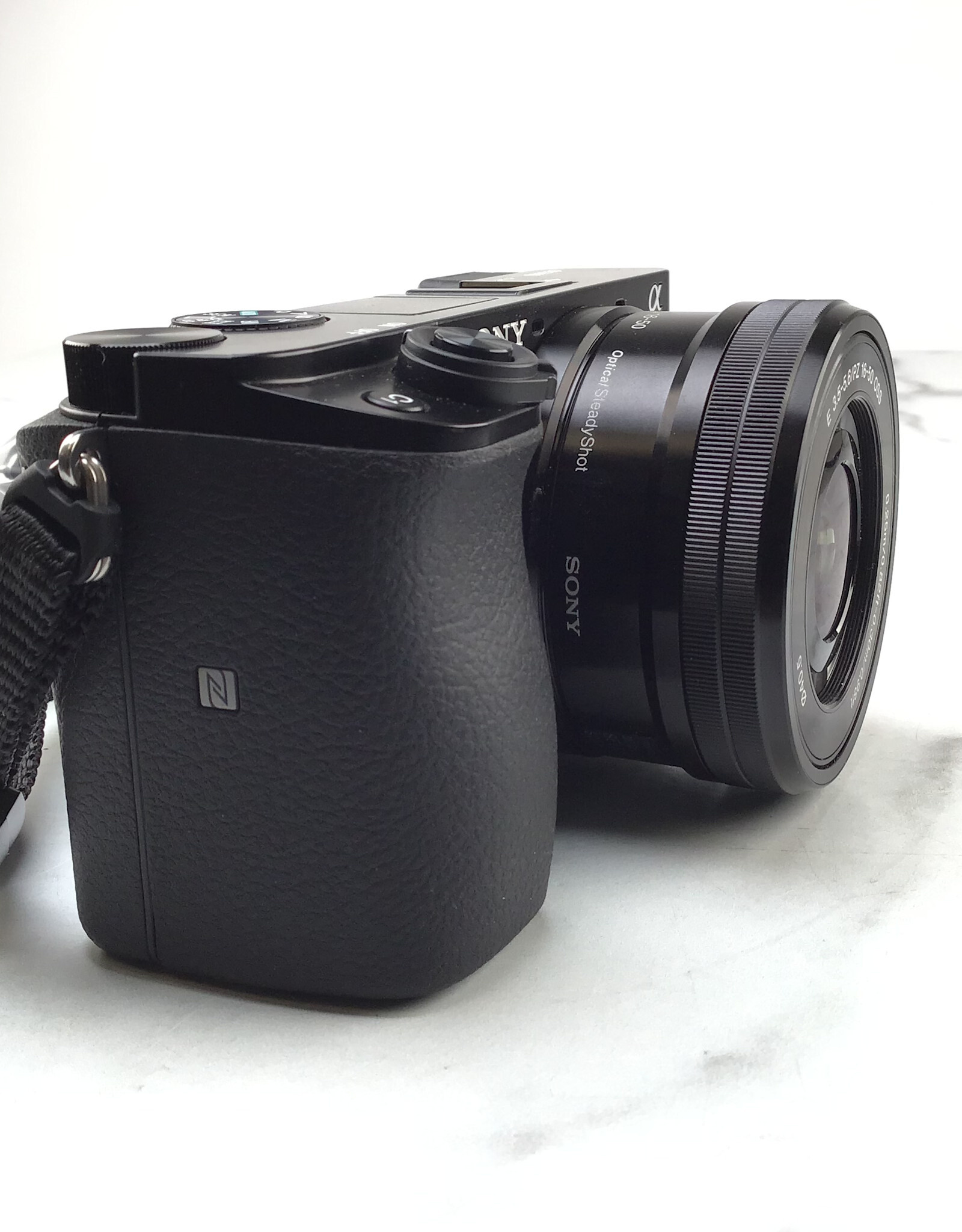 SONY Sony a6100 Camera w/ 16-50mm Used Good