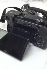 SONY Sony a6100 Camera w/ 16-50mm Used Good