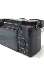 SONY Sony a6100 Camera w/ 16-50mm Used Good