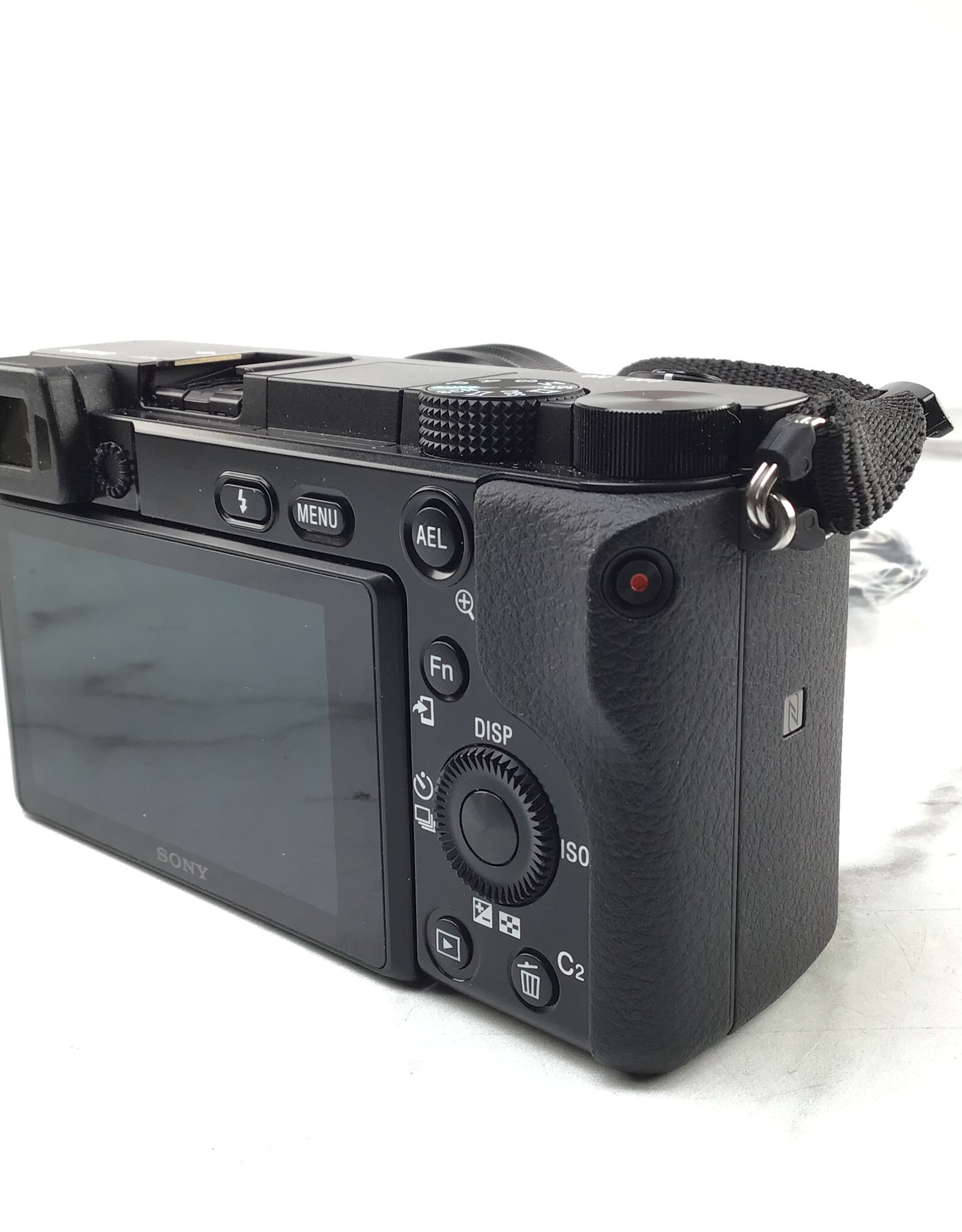 SONY Sony a6100 Camera w/ 16-50mm Used Good