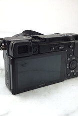 SONY Sony a6100 Camera w/ 16-50mm Used Good