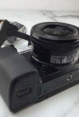 SONY Sony a6100 Camera w/ 16-50mm Used Good