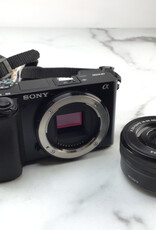 SONY Sony a6100 Camera w/ 16-50mm Used Good