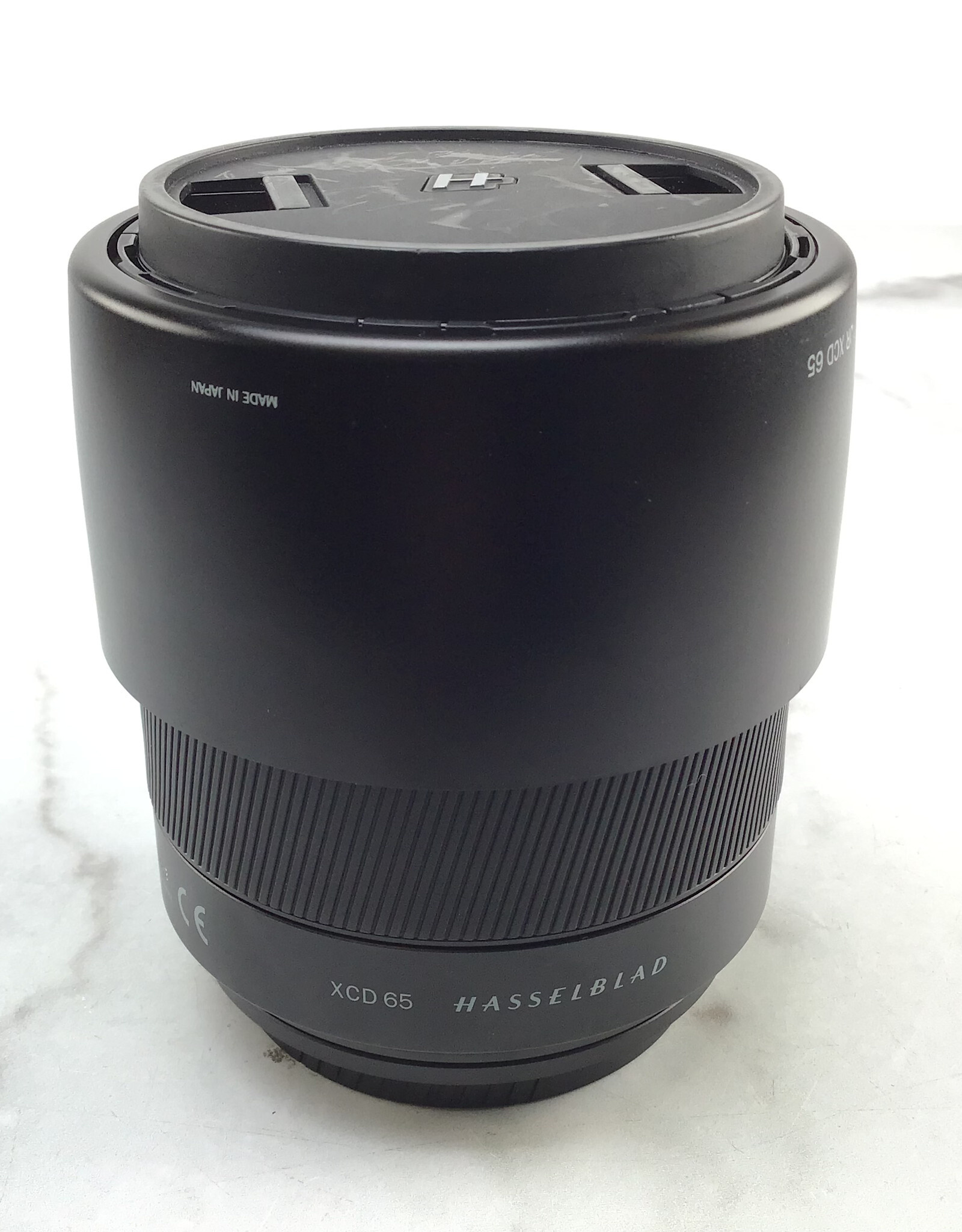 Hasselblad Hasselblad XCD 65mm f2.8 Lens Used 1010 shutter count Good