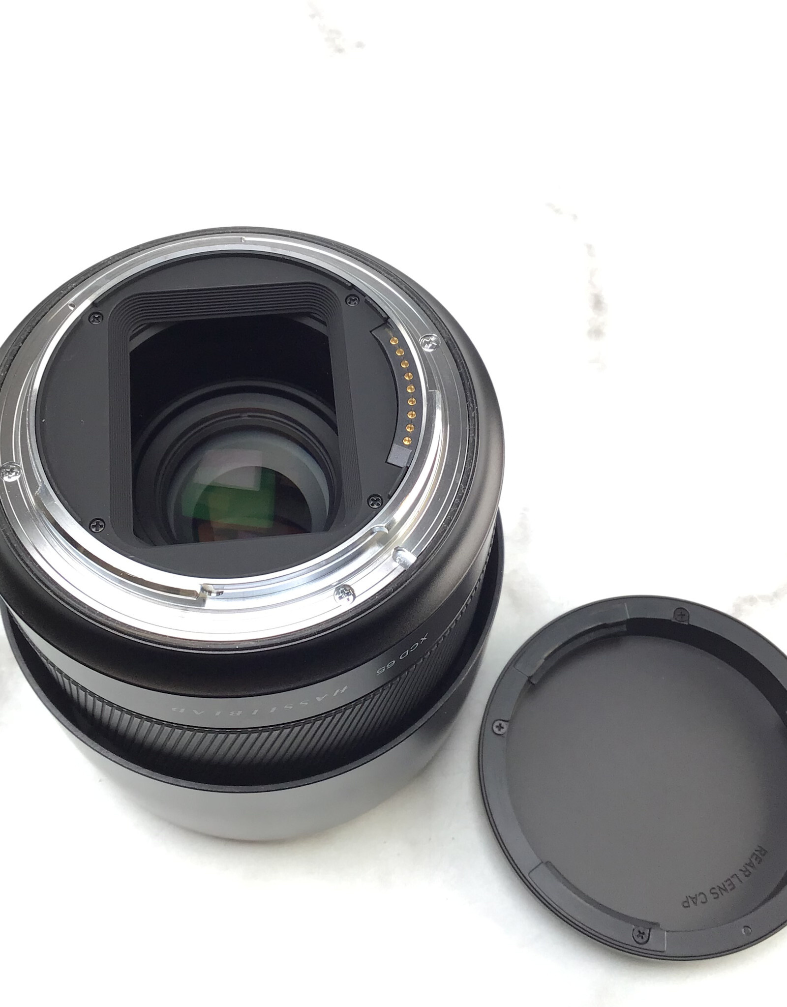 Hasselblad Hasselblad XCD 65mm f2.8 Lens Used 1010 shutter count Good