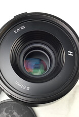 Hasselblad Hasselblad XCD 65mm f2.8 Lens Used 1010 shutter count Good