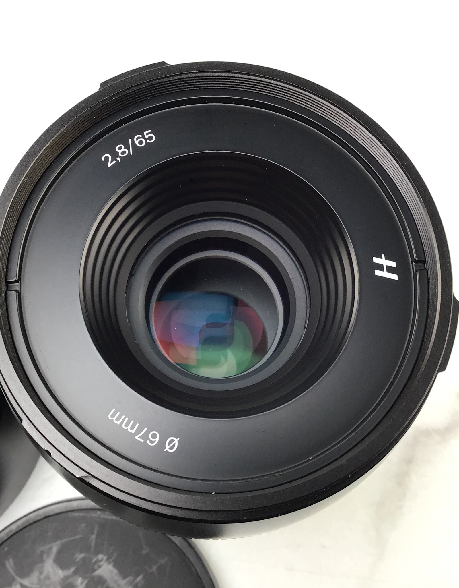 Hasselblad Hasselblad XCD 65mm f2.8 Lens Used Good