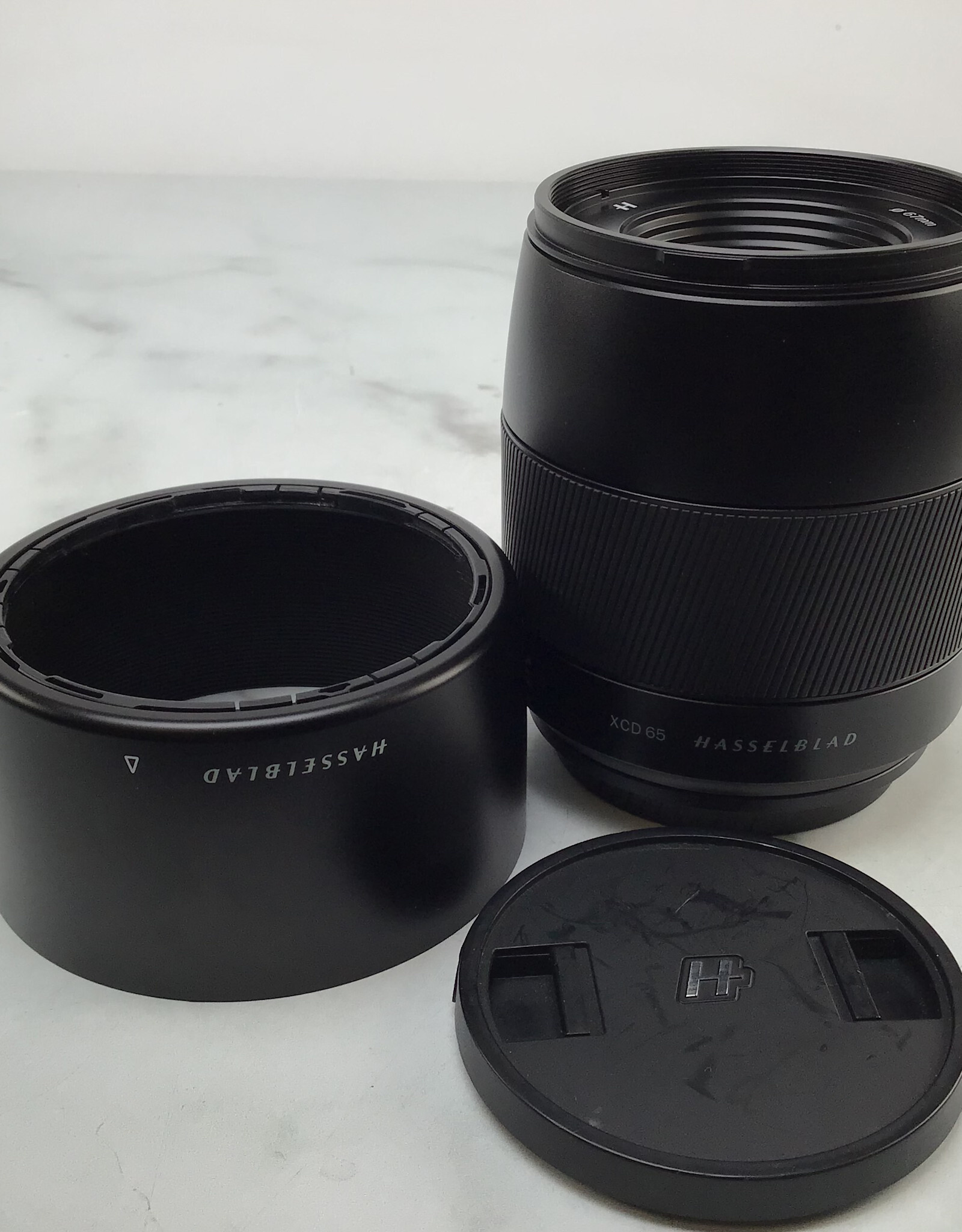 Hasselblad Hasselblad XCD 65mm f2.8 Lens Used 1010 shutter count Good