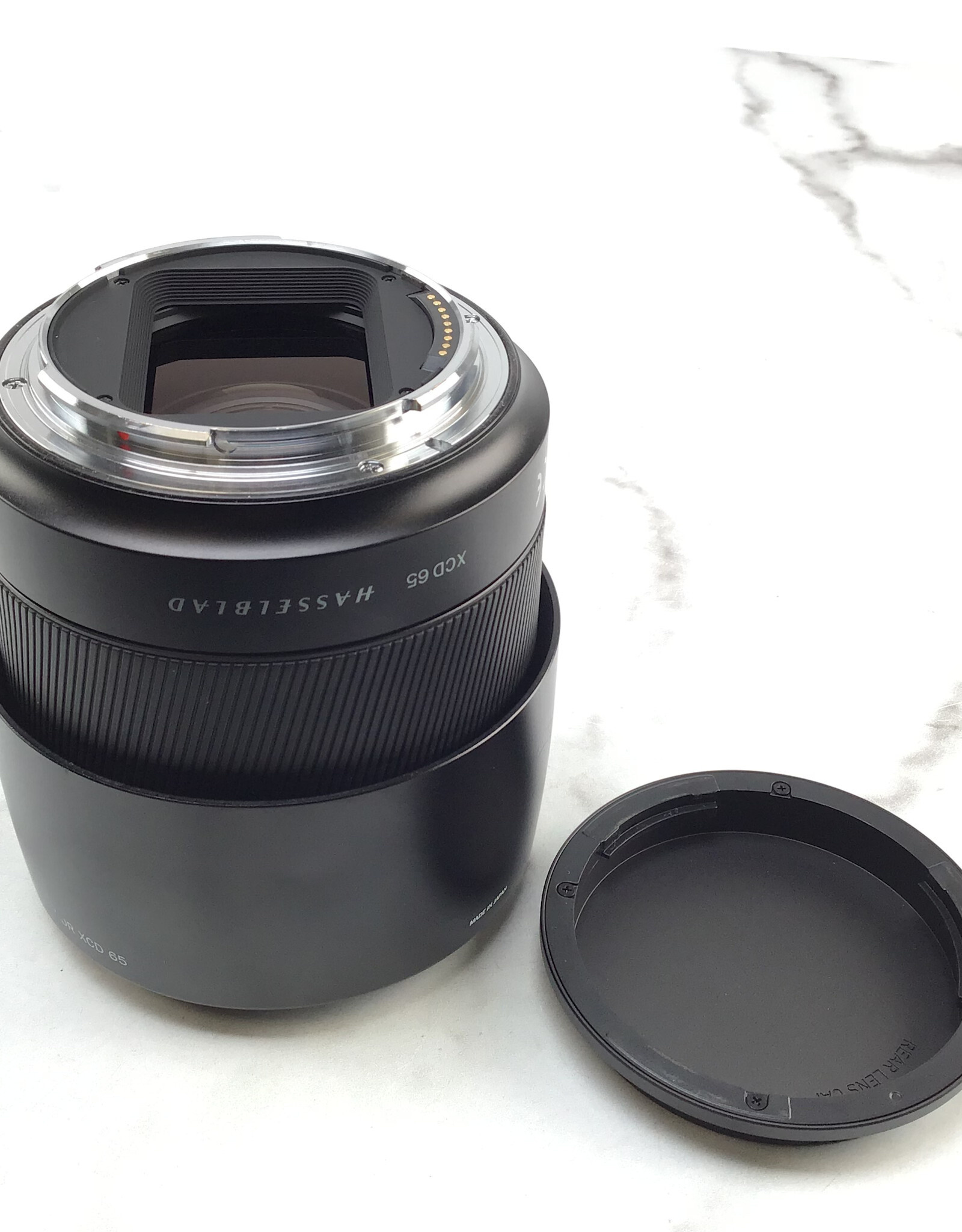 Hasselblad Hasselblad XCD 65mm f2.8 Lens Used Good