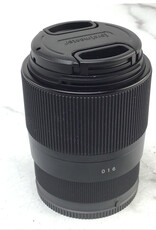 SIGMA Sigma 30mm f1.4 DC DN Lens for Sony E Used Good