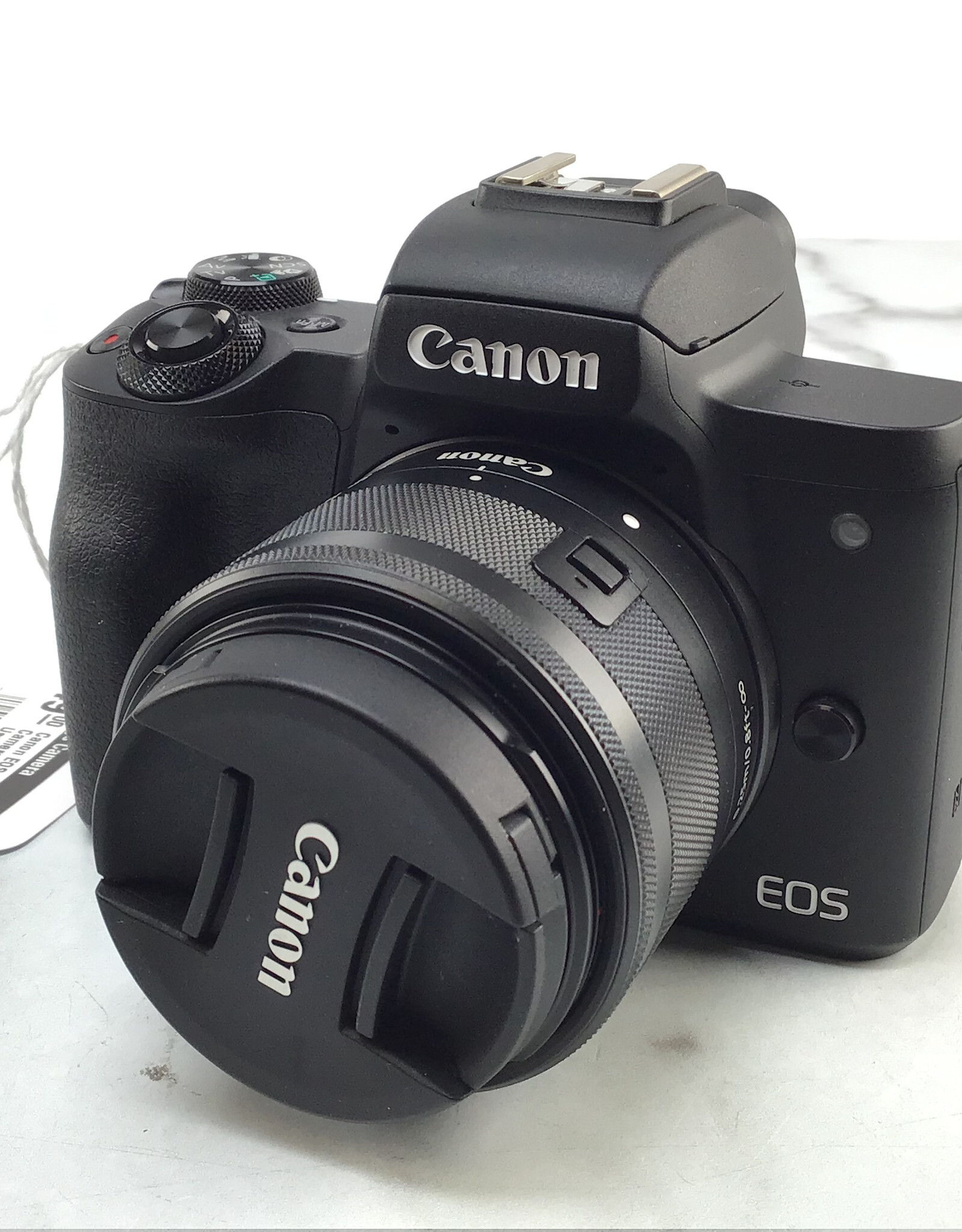 CANON Canon EOS M50 Camera w/ 15-45mm Used Good