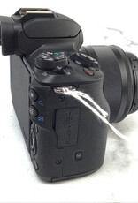 CANON Canon EOS M50 Camera w/ 15-45mm Used Good