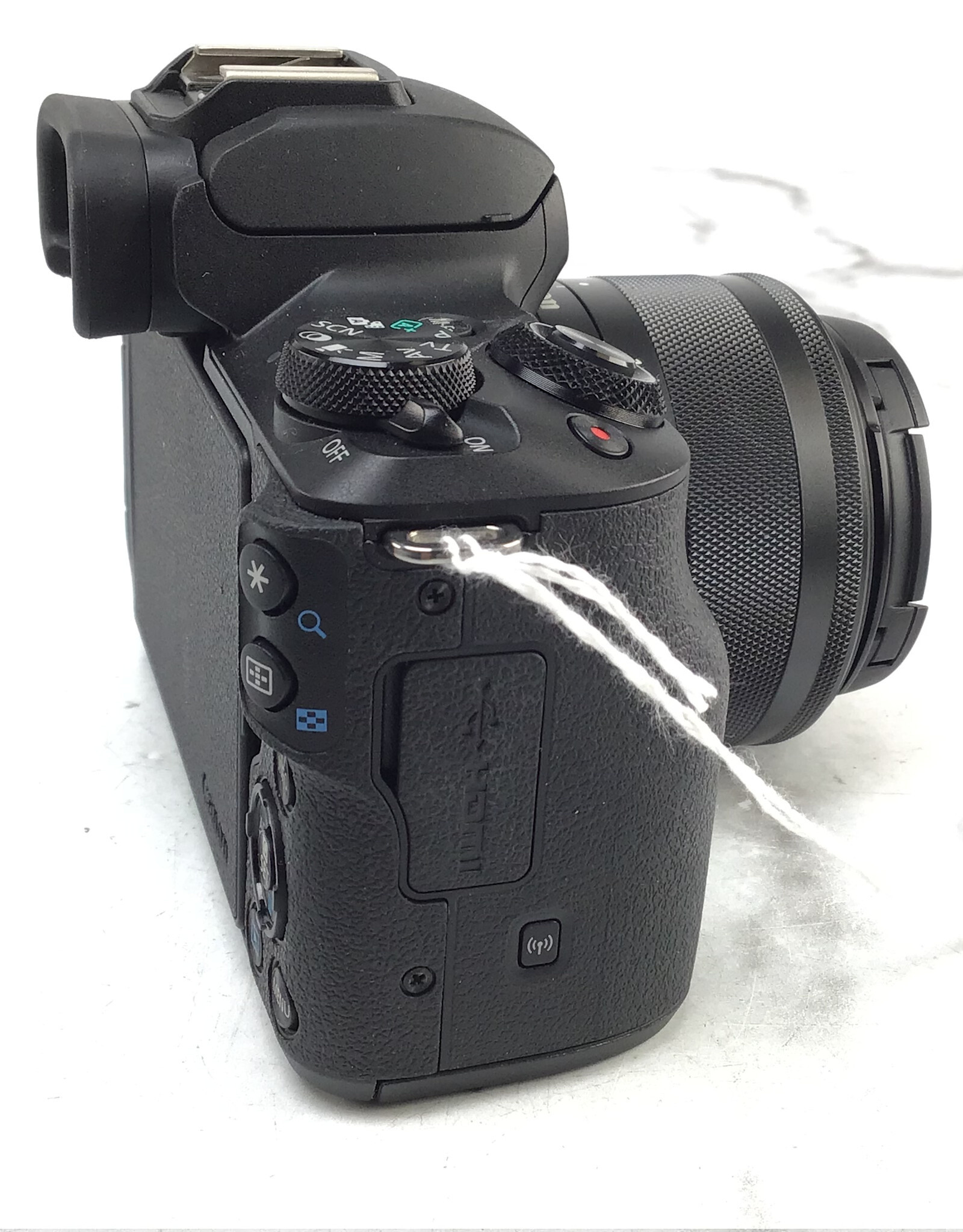 CANON Canon EOS M50 Camera w/ 15-45mm Used Good