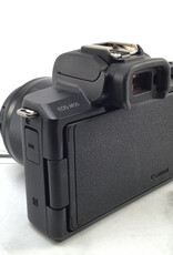 CANON Canon EOS M50 Camera w/ 15-45mm Used Good