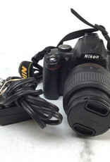 NIKON Nikon D5000 Camera w/ 18-55mm Used Good