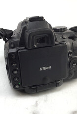 NIKON Nikon D5000 Camera w/ 18-55mm Used Good