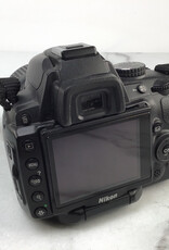 NIKON Nikon D5000 Camera w/ 18-55mm Used Good