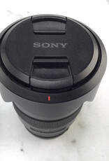 SONY Sony E 16-55mm f2.8 G Lens w/ Hood Used Good