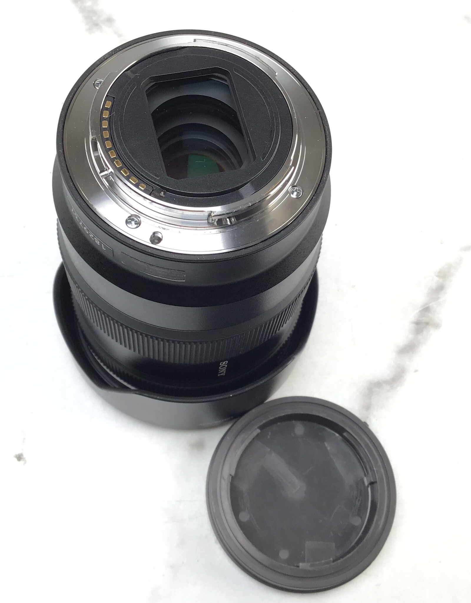 SONY Sony E 16-55mm f2.8 G Lens w/ Hood Used Good