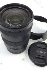 SONY Sony E 16-55mm f2.8 G Lens w/ Hood Used Good